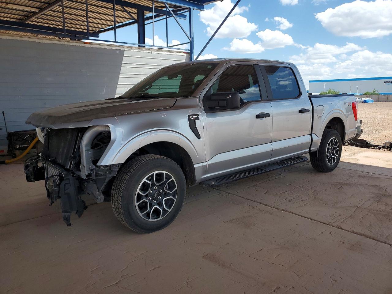 2022 FORD F150