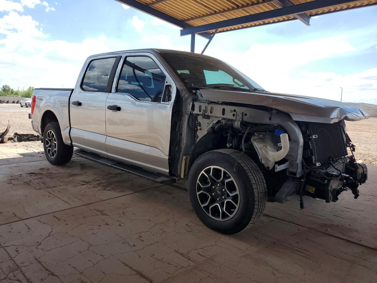 2022 FORD F150