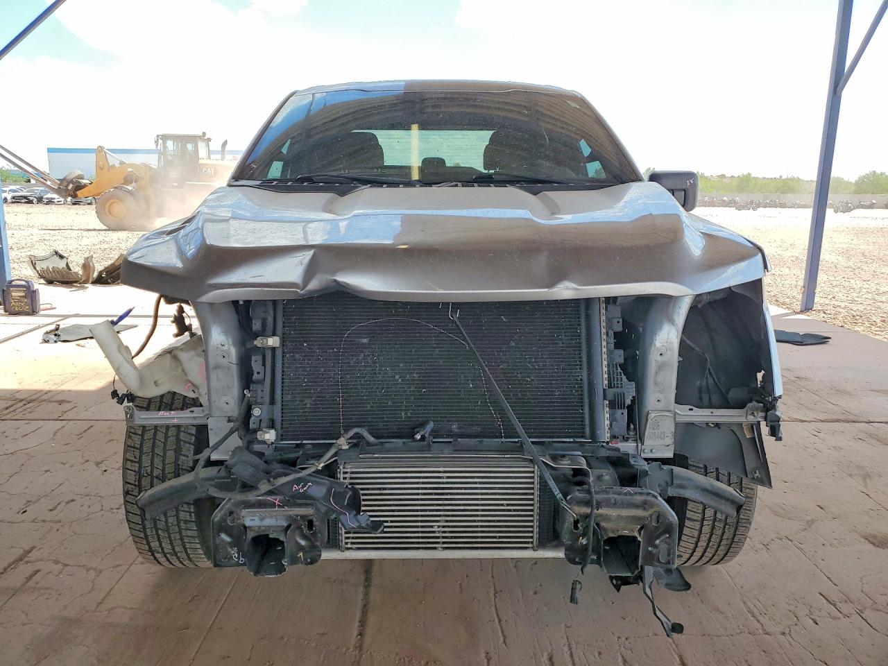 2022 FORD F150
