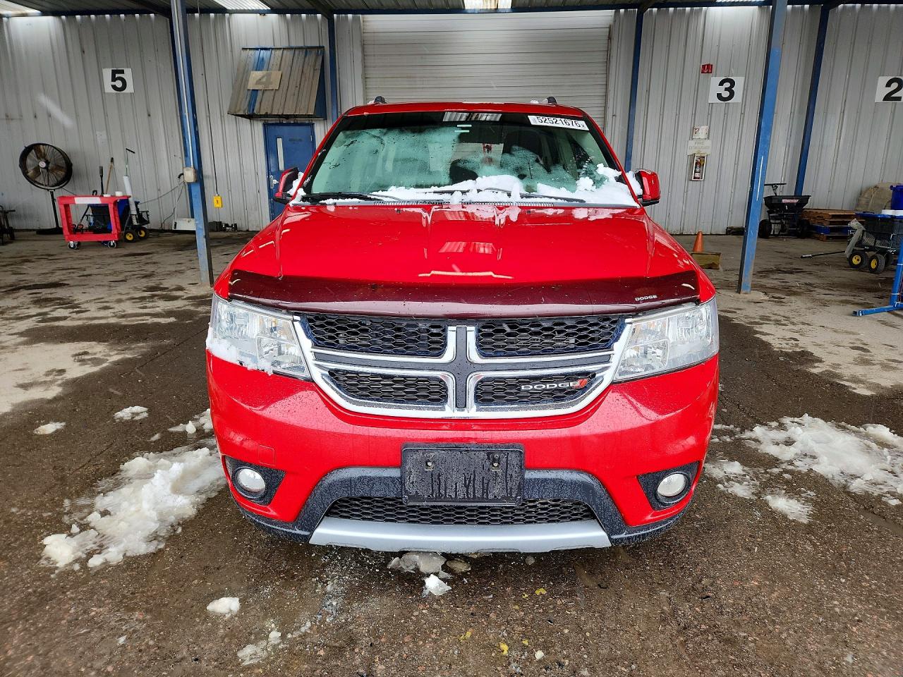 2016 DODGE JOURNEY