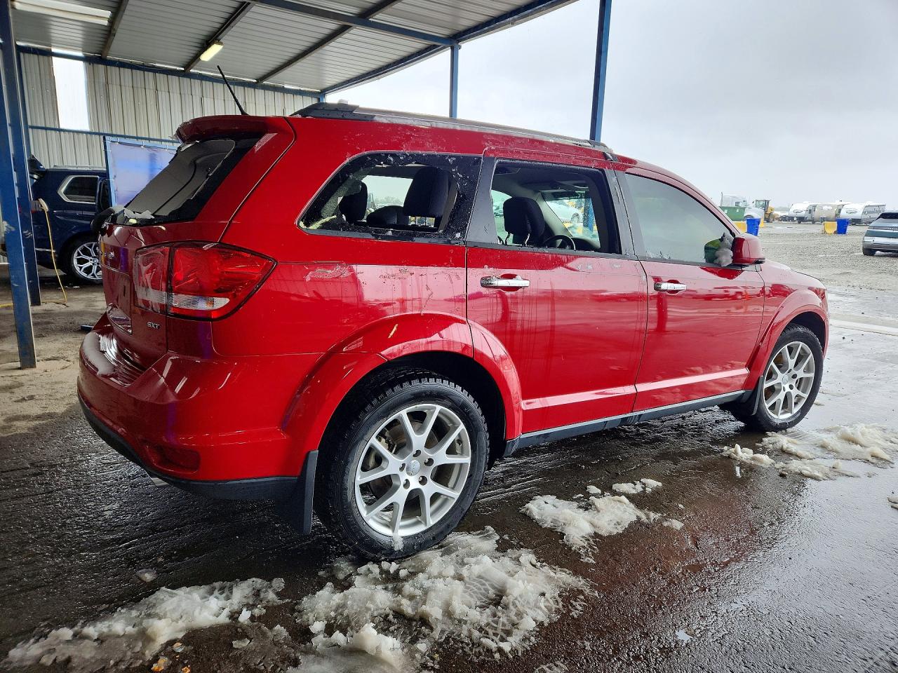 2016 DODGE JOURNEY
