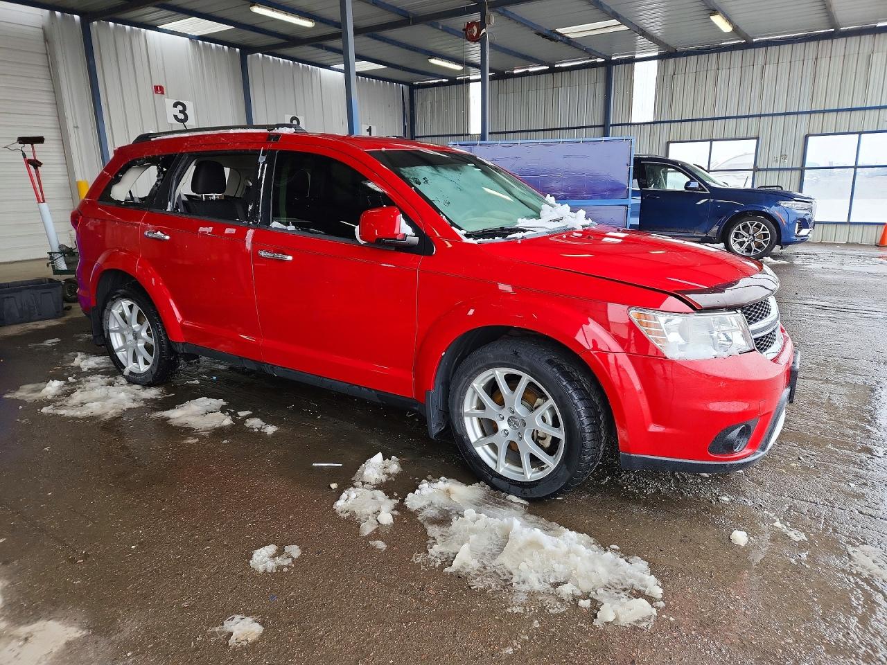 2016 DODGE JOURNEY