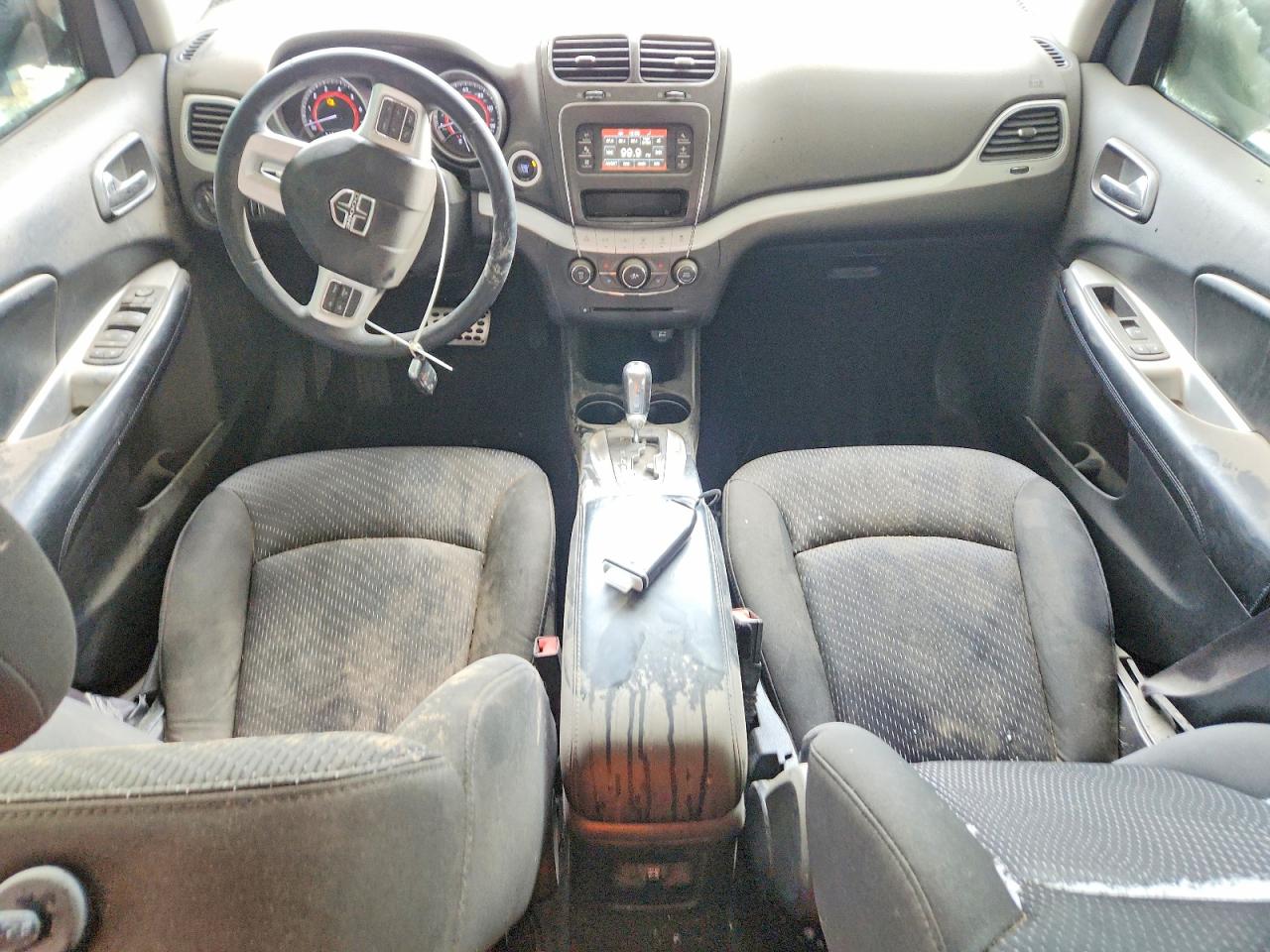 2016 DODGE JOURNEY