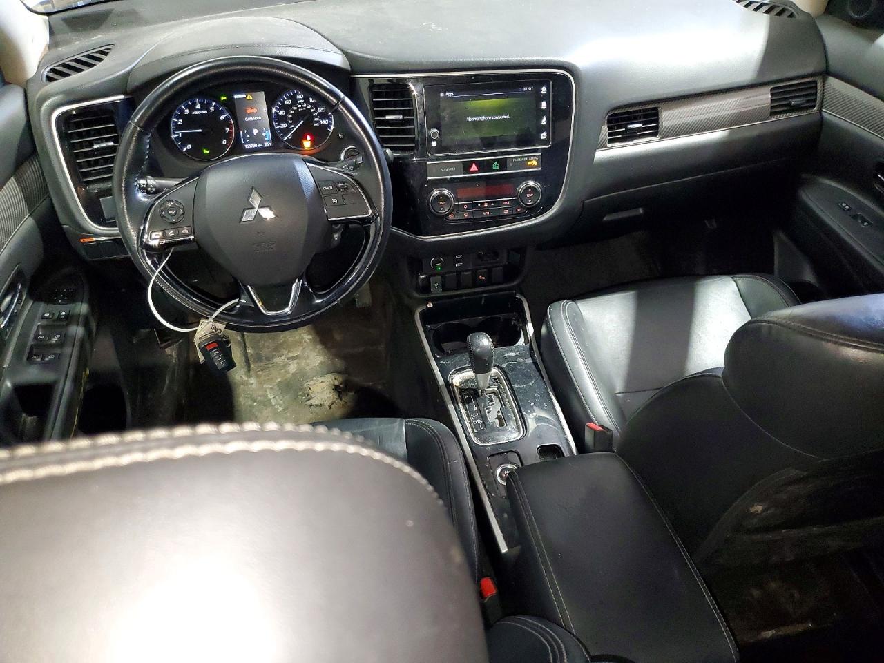 2019 MITSUBISHI OUTLANDER