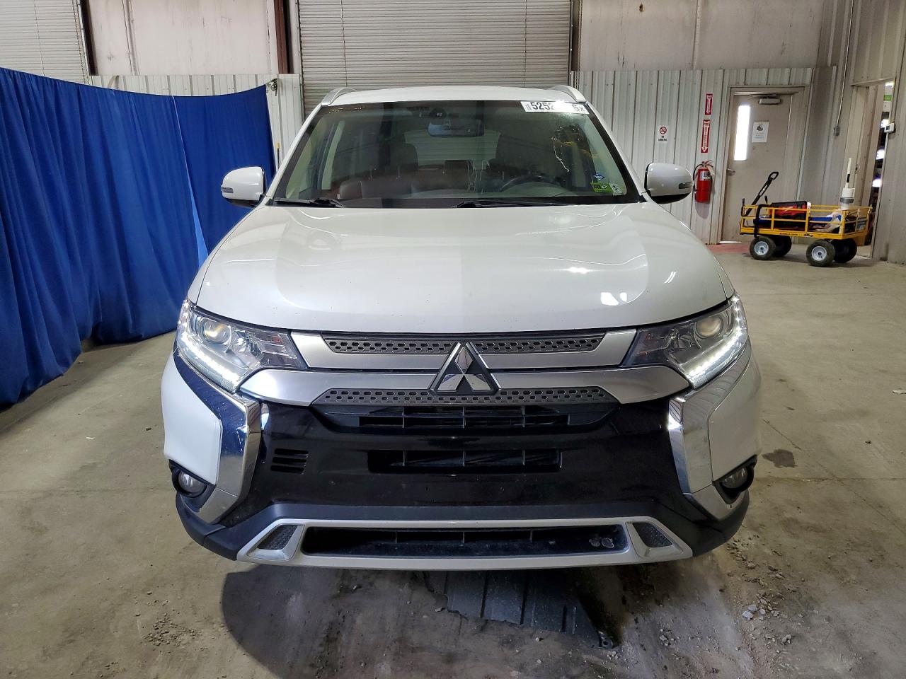 2019 MITSUBISHI OUTLANDER