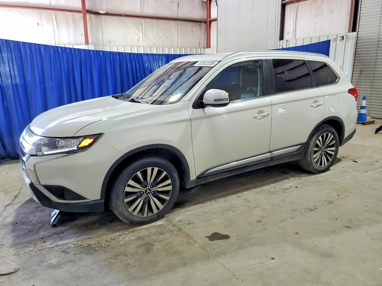 2019 MITSUBISHI OUTLANDER