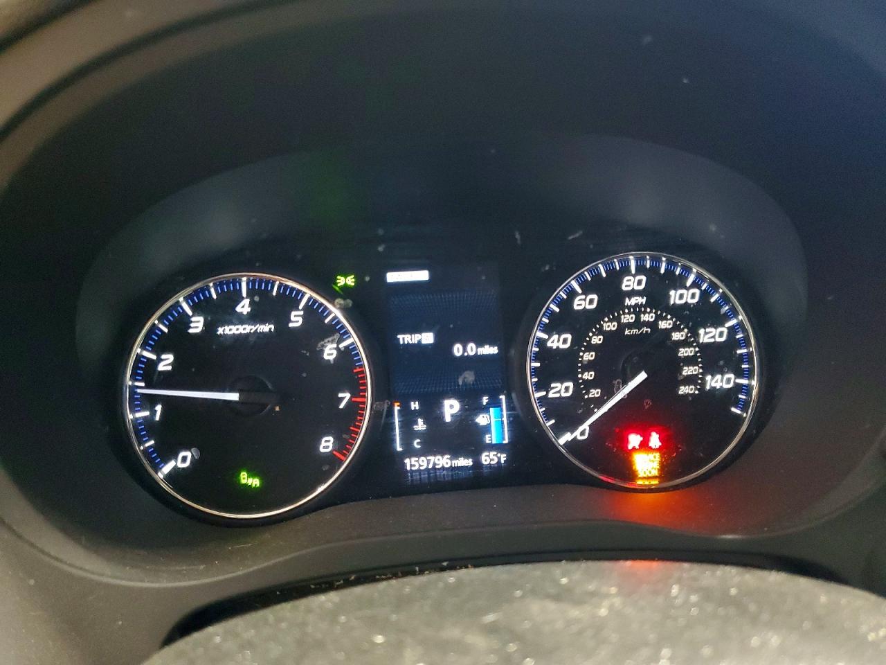 2019 MITSUBISHI OUTLANDER