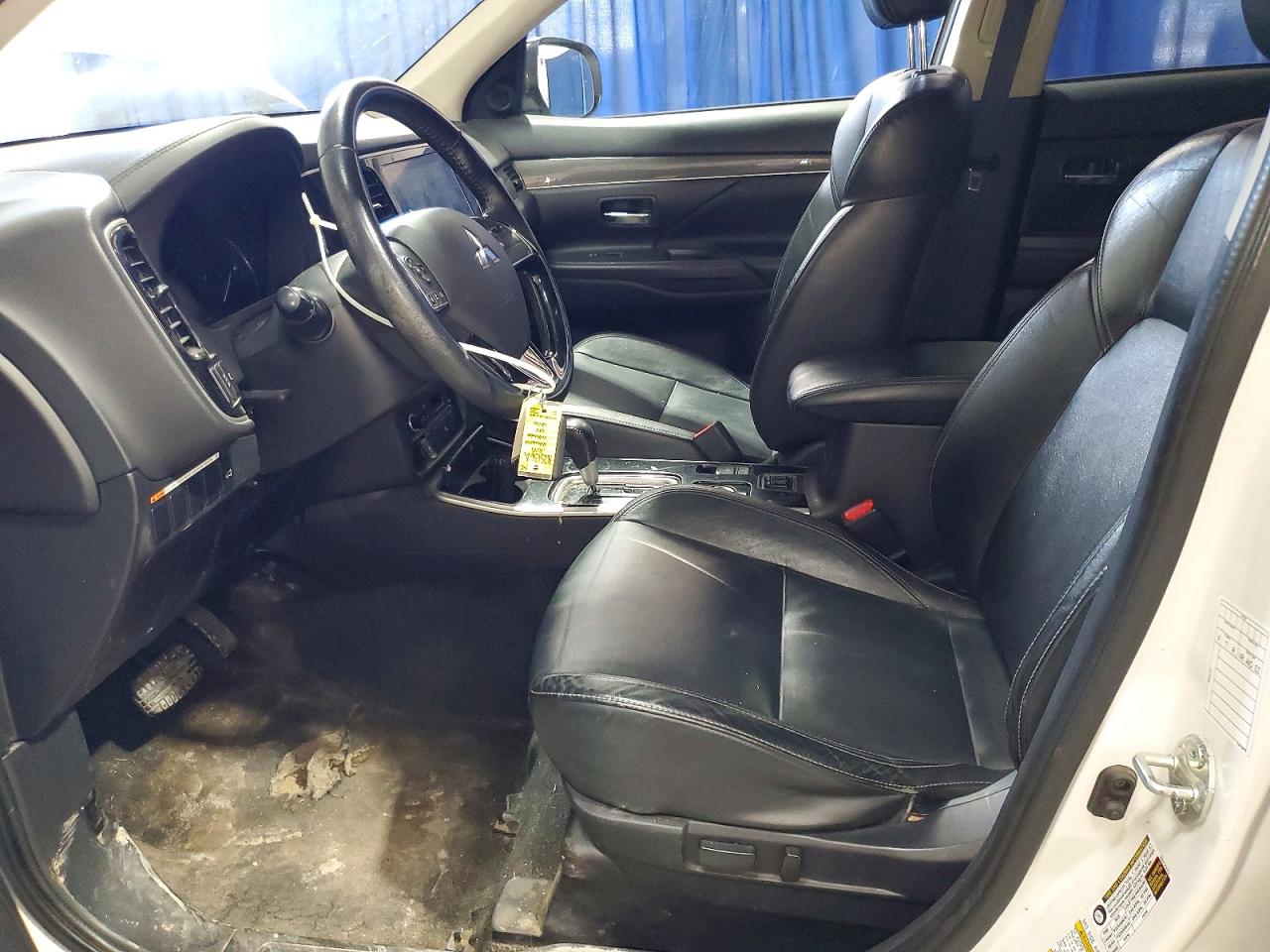 2019 MITSUBISHI OUTLANDER