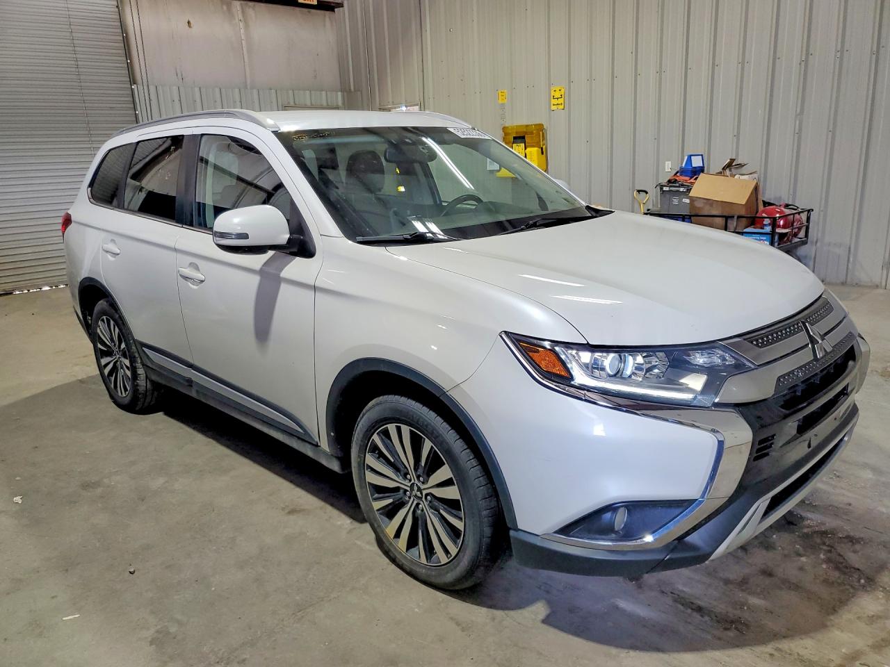 2019 MITSUBISHI OUTLANDER