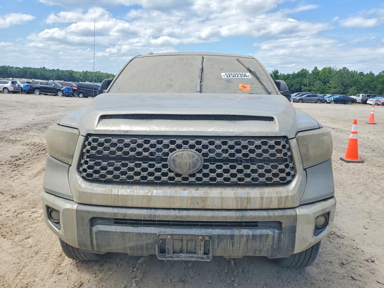 2018 TOYOTA TUNDRA