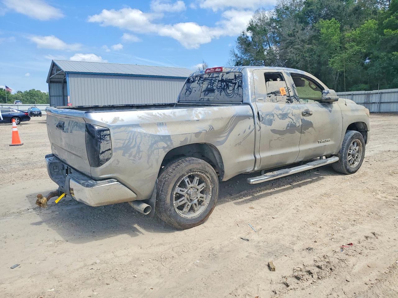 2018 TOYOTA TUNDRA