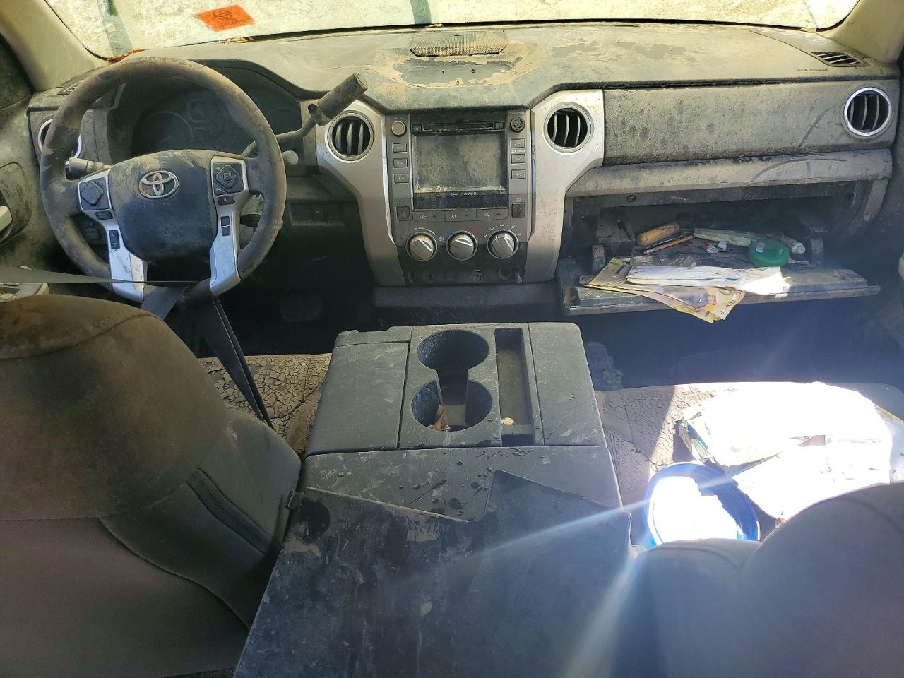 2018 TOYOTA TUNDRA