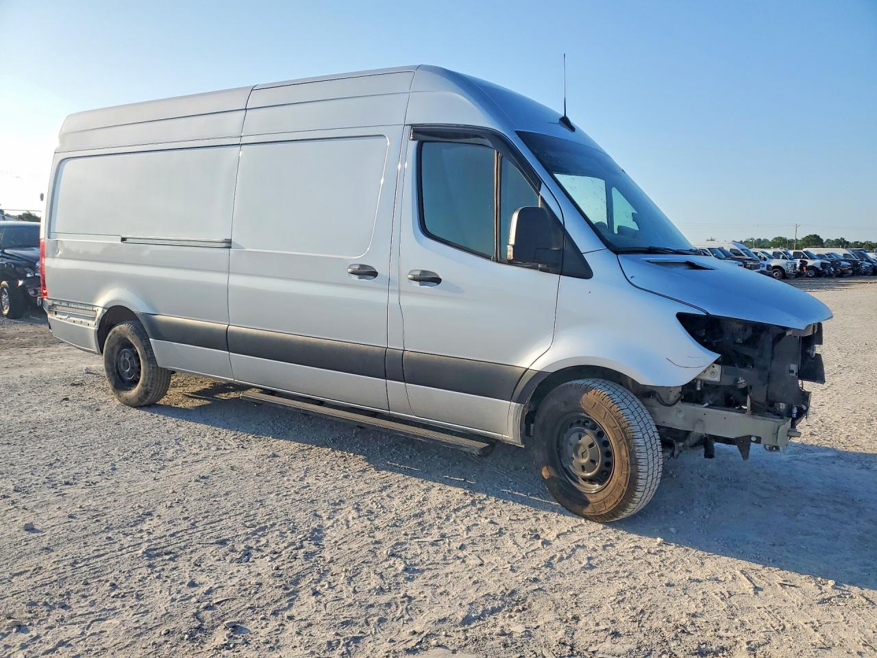 2023 MERCEDES BENZ SPRINTER