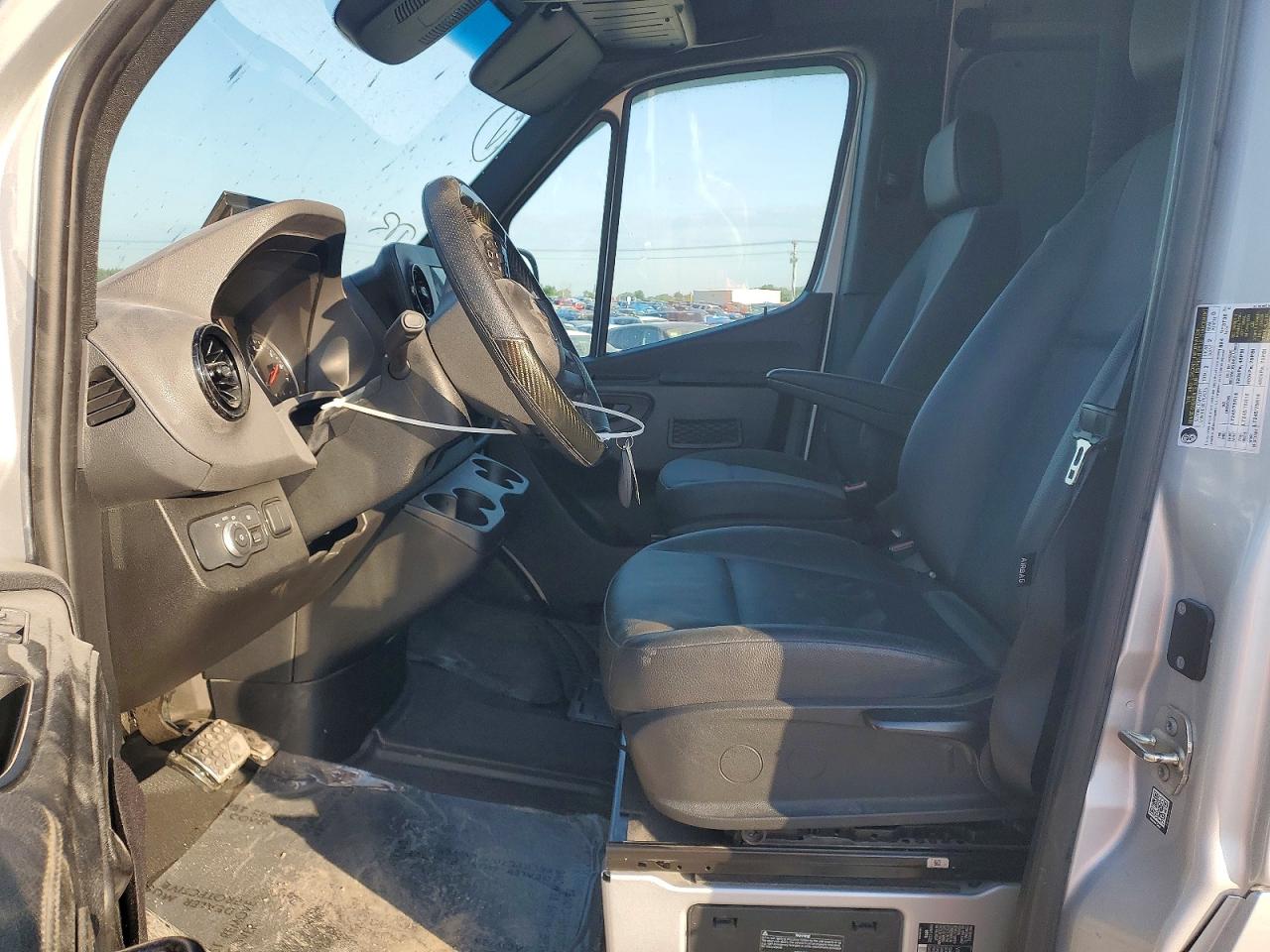 2023 MERCEDES BENZ SPRINTER
