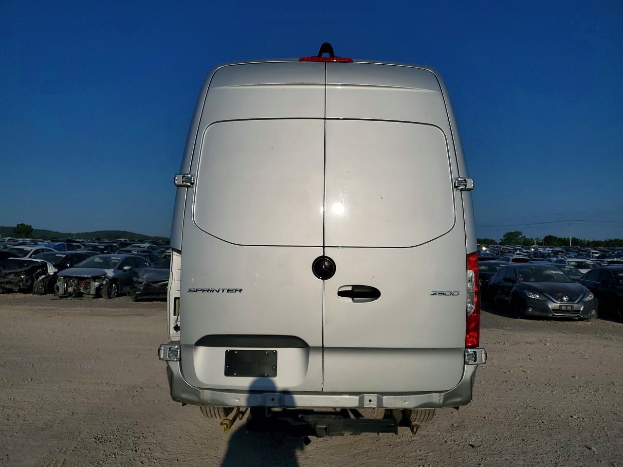 2023 MERCEDES BENZ SPRINTER