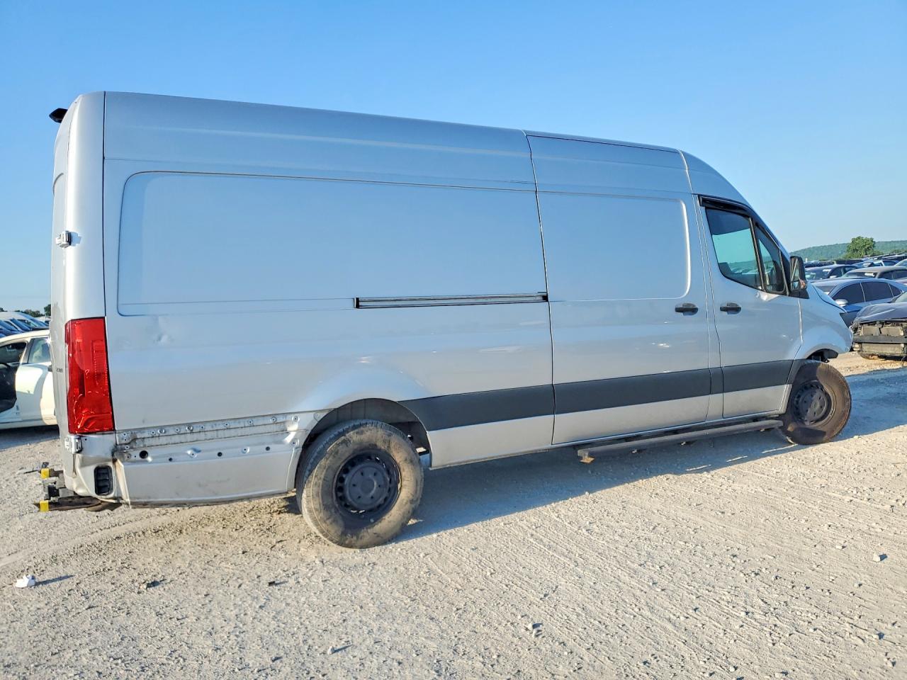 2023 MERCEDES BENZ SPRINTER