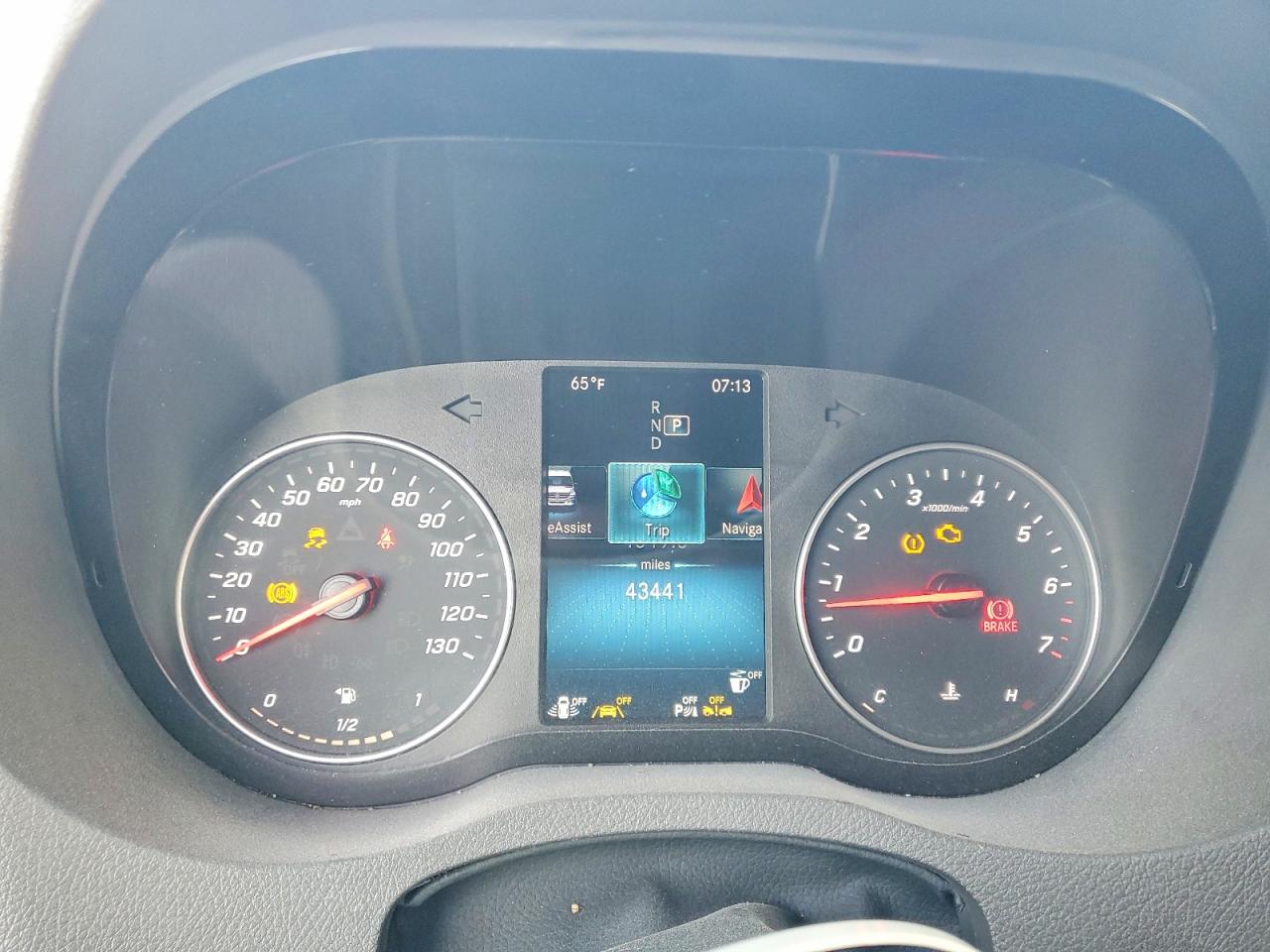 2023 MERCEDES BENZ SPRINTER