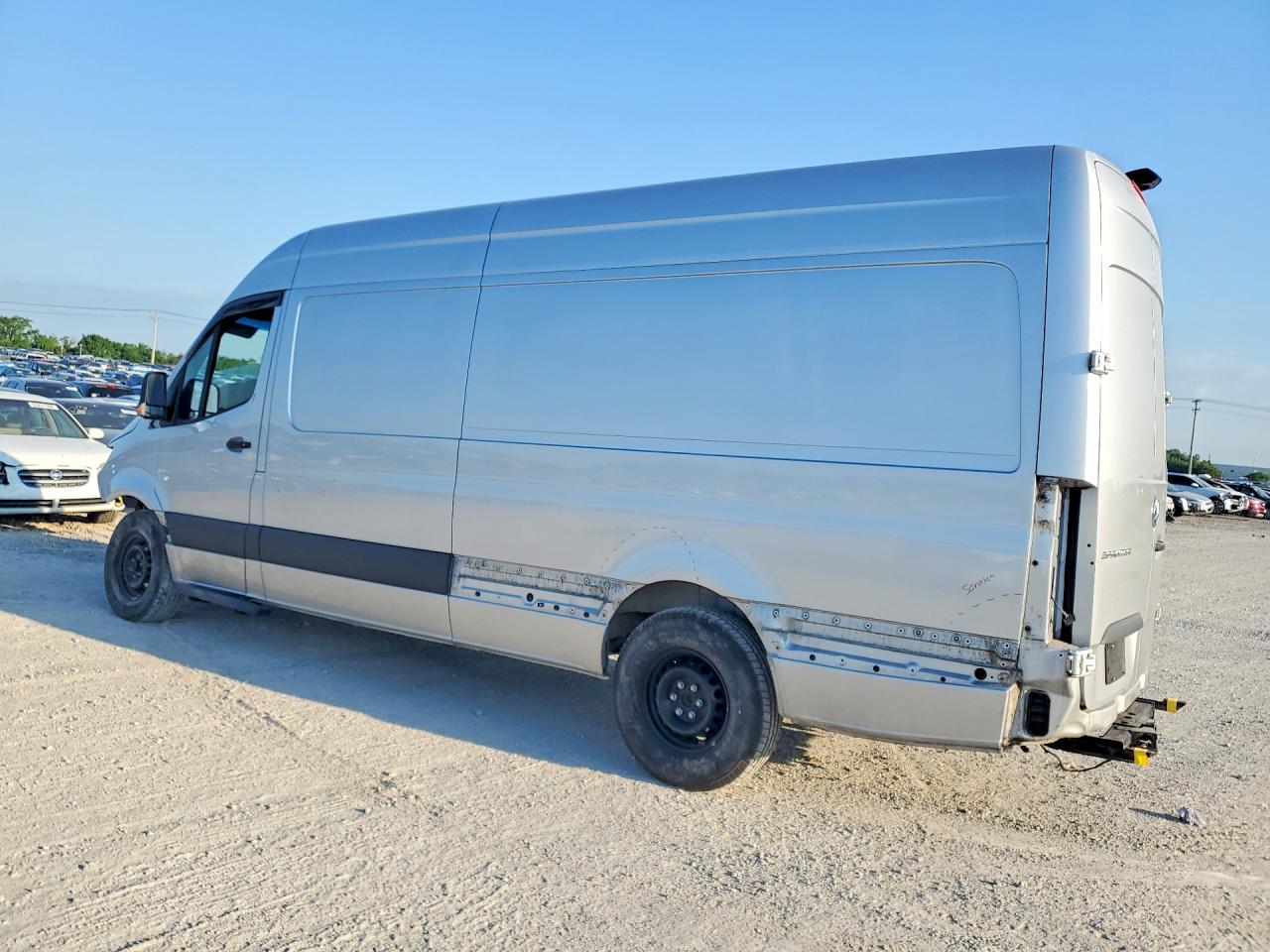 2023 MERCEDES BENZ SPRINTER