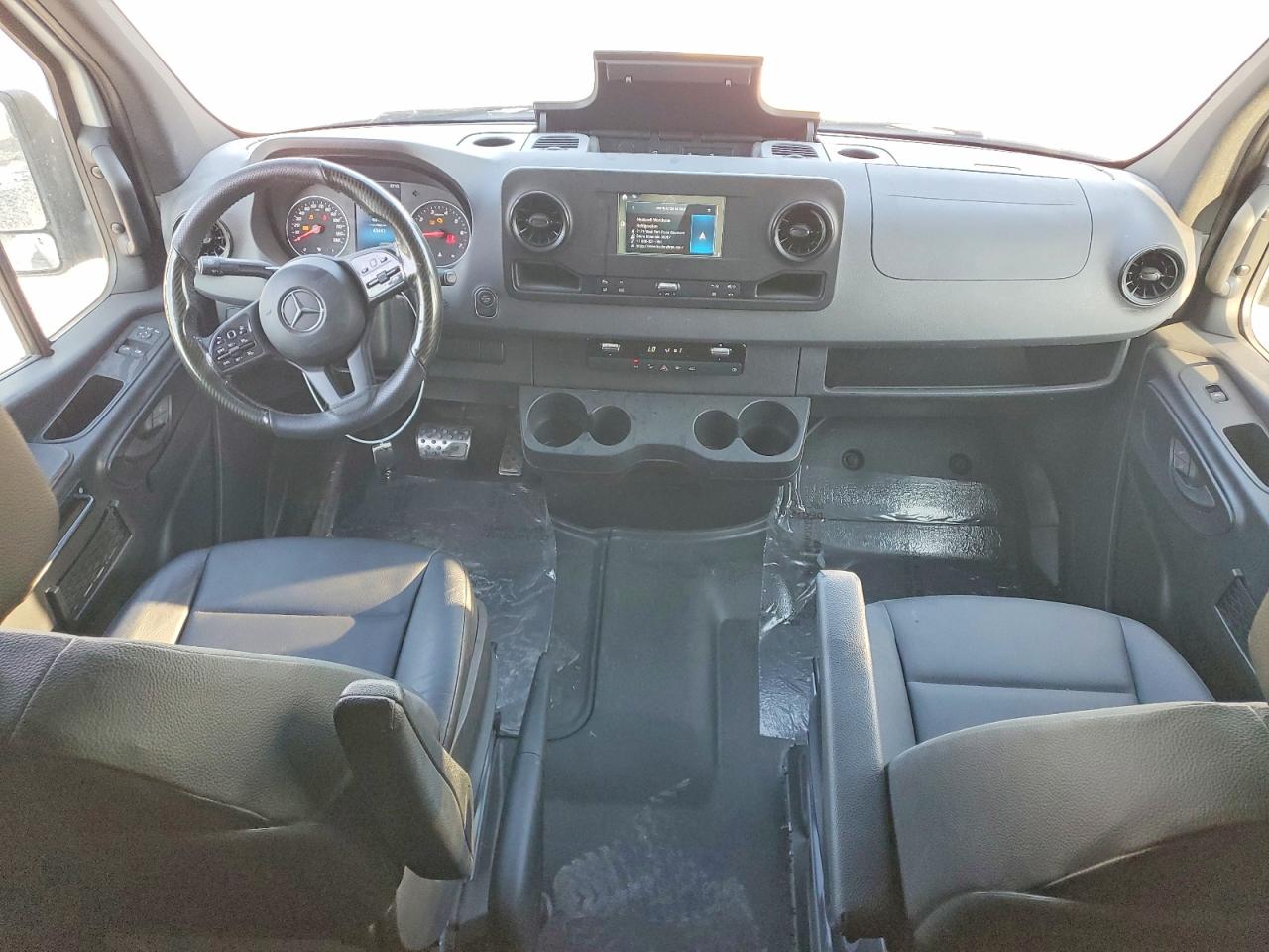 2023 MERCEDES BENZ SPRINTER