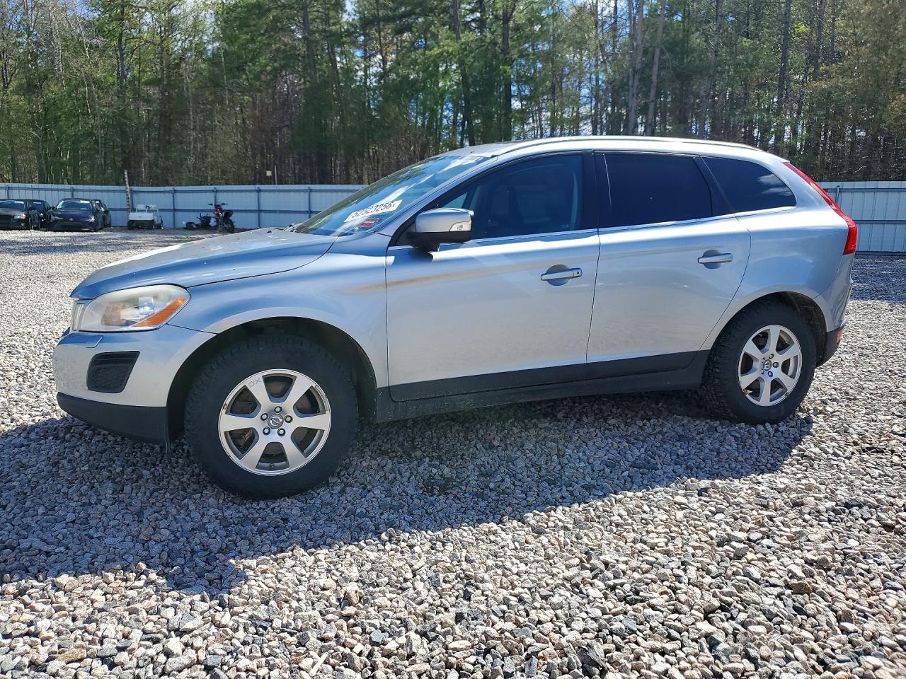 2012 VOLVO XC60
