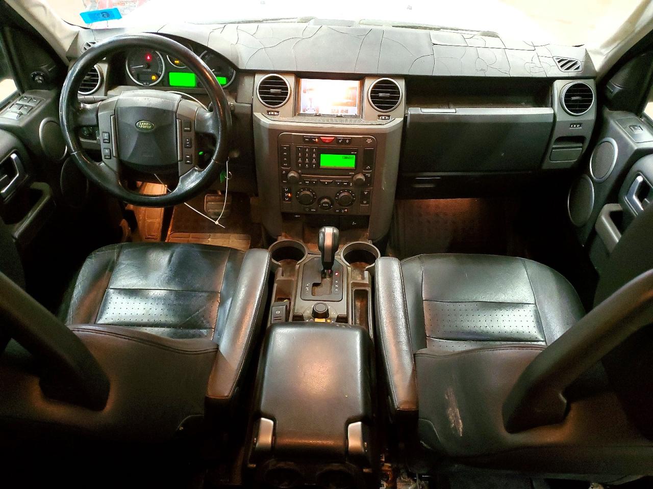 2006 LAND ROVER LR3
