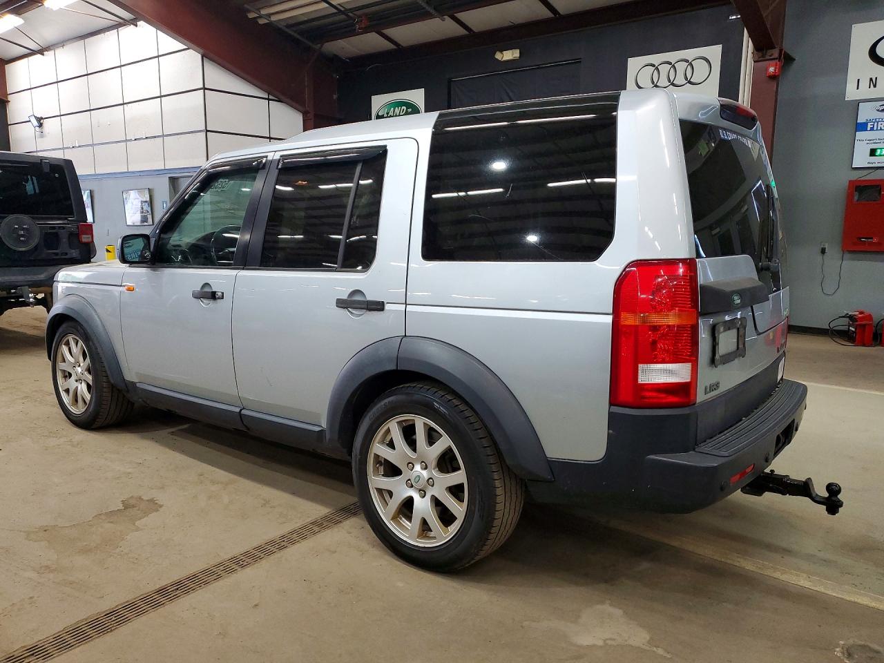 2006 LAND ROVER LR3