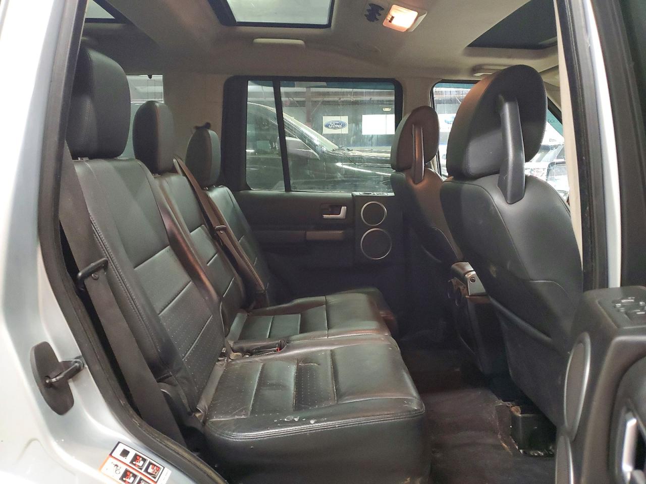 2006 LAND ROVER LR3