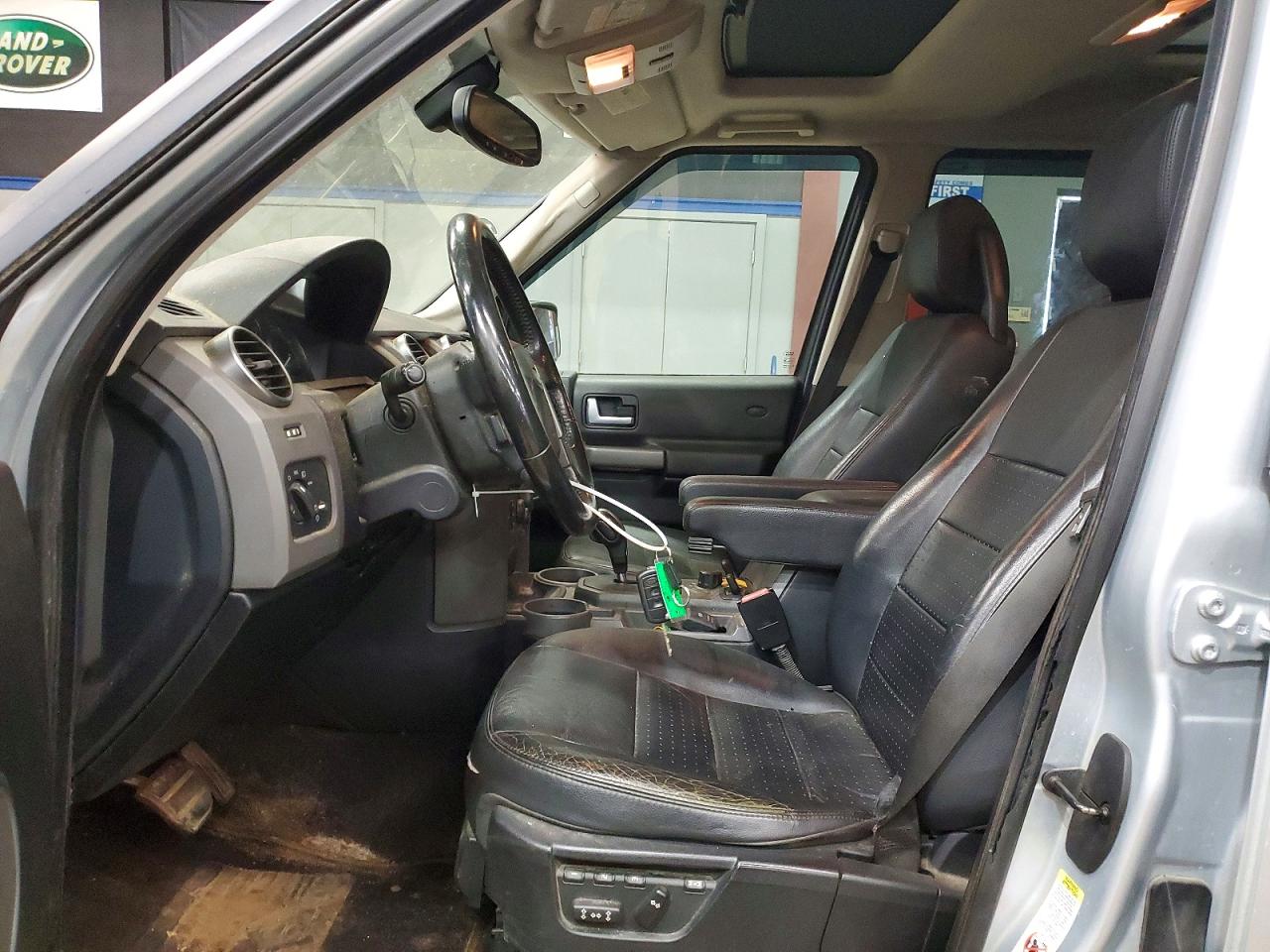 2006 LAND ROVER LR3