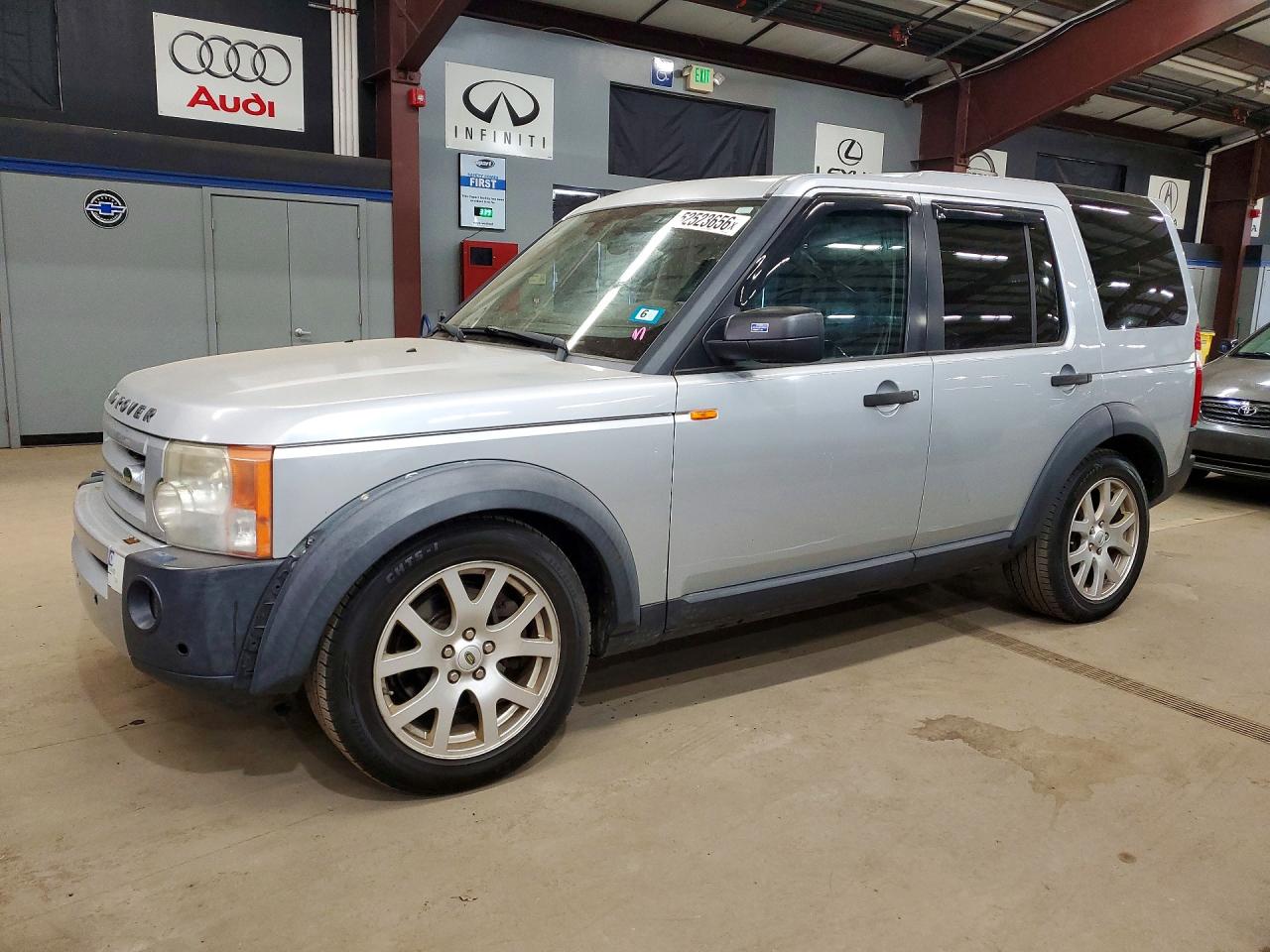 2006 LAND ROVER LR3