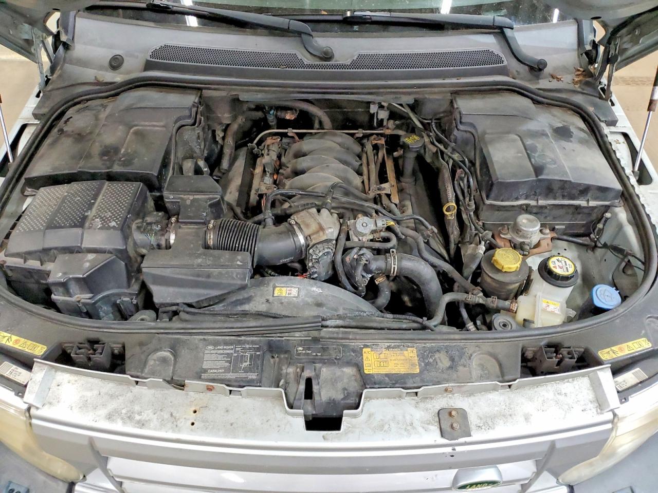 2006 LAND ROVER LR3