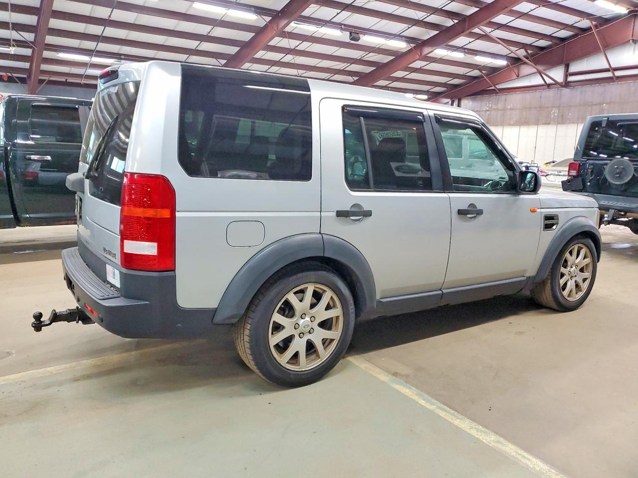 2006 LAND ROVER LR3