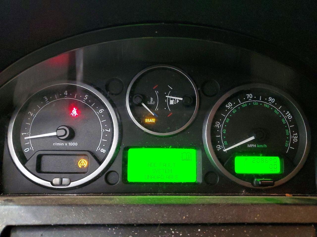 2006 LAND ROVER LR3