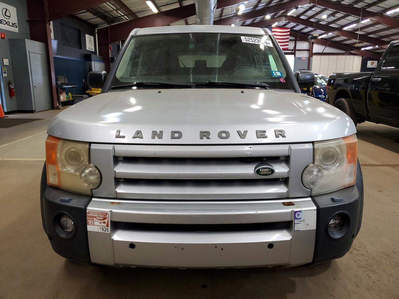 2006 LAND ROVER LR3