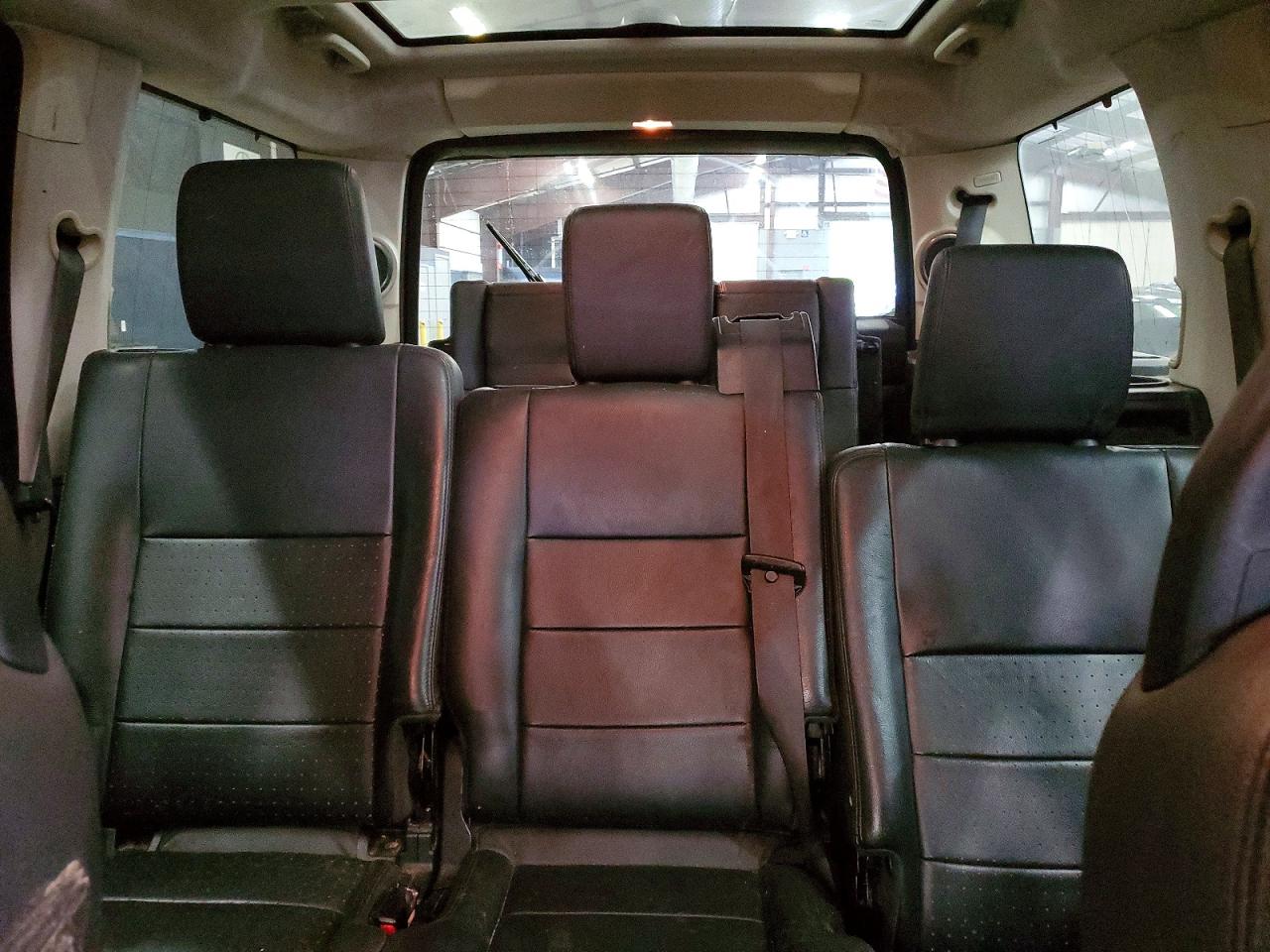 2006 LAND ROVER LR3