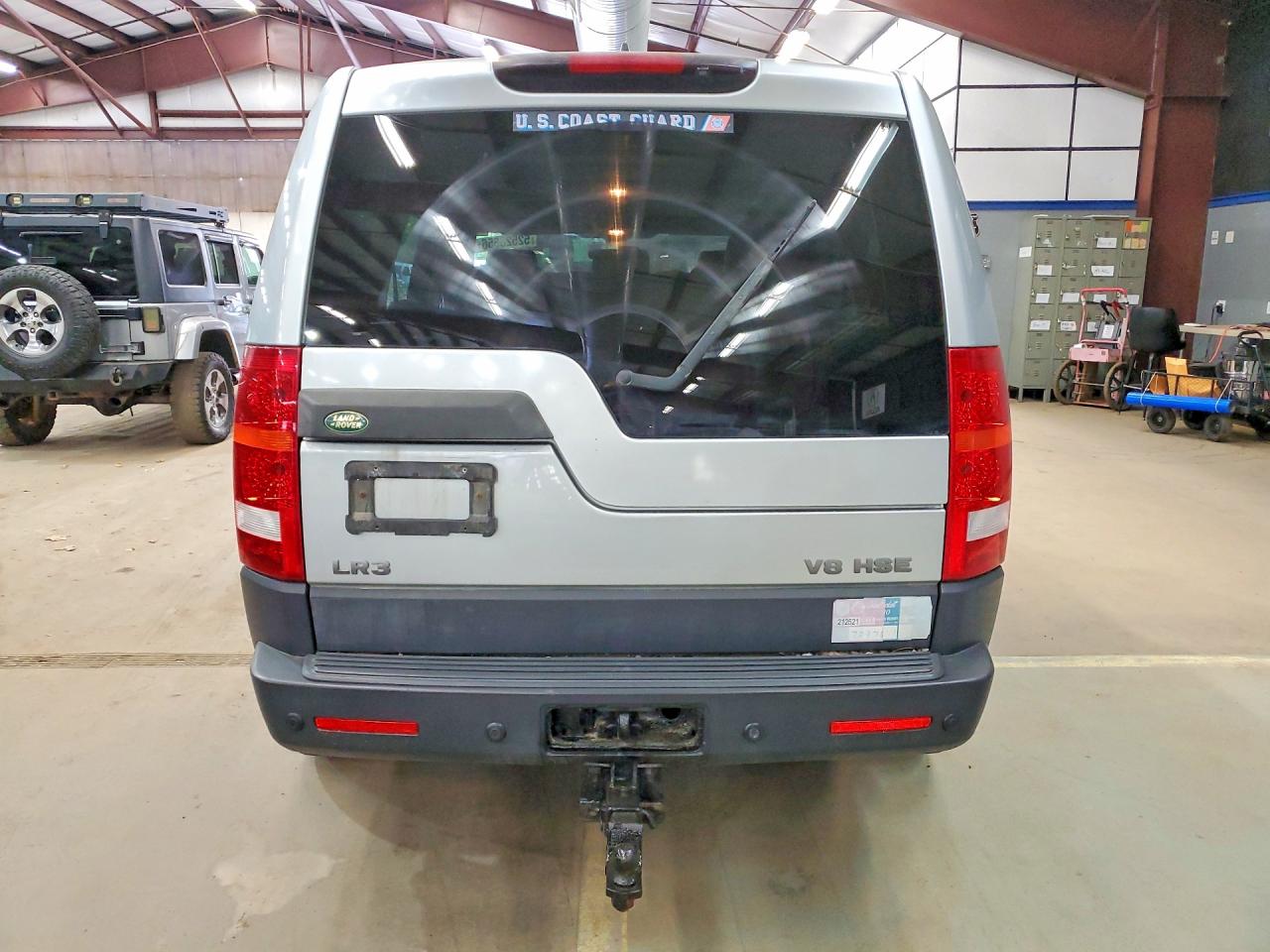 2006 LAND ROVER LR3