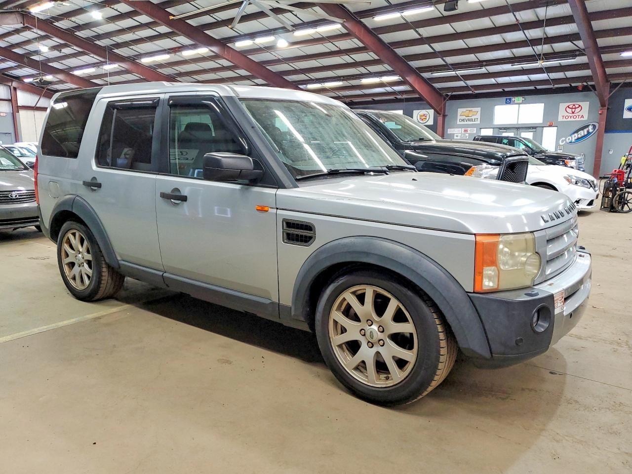 2006 LAND ROVER LR3