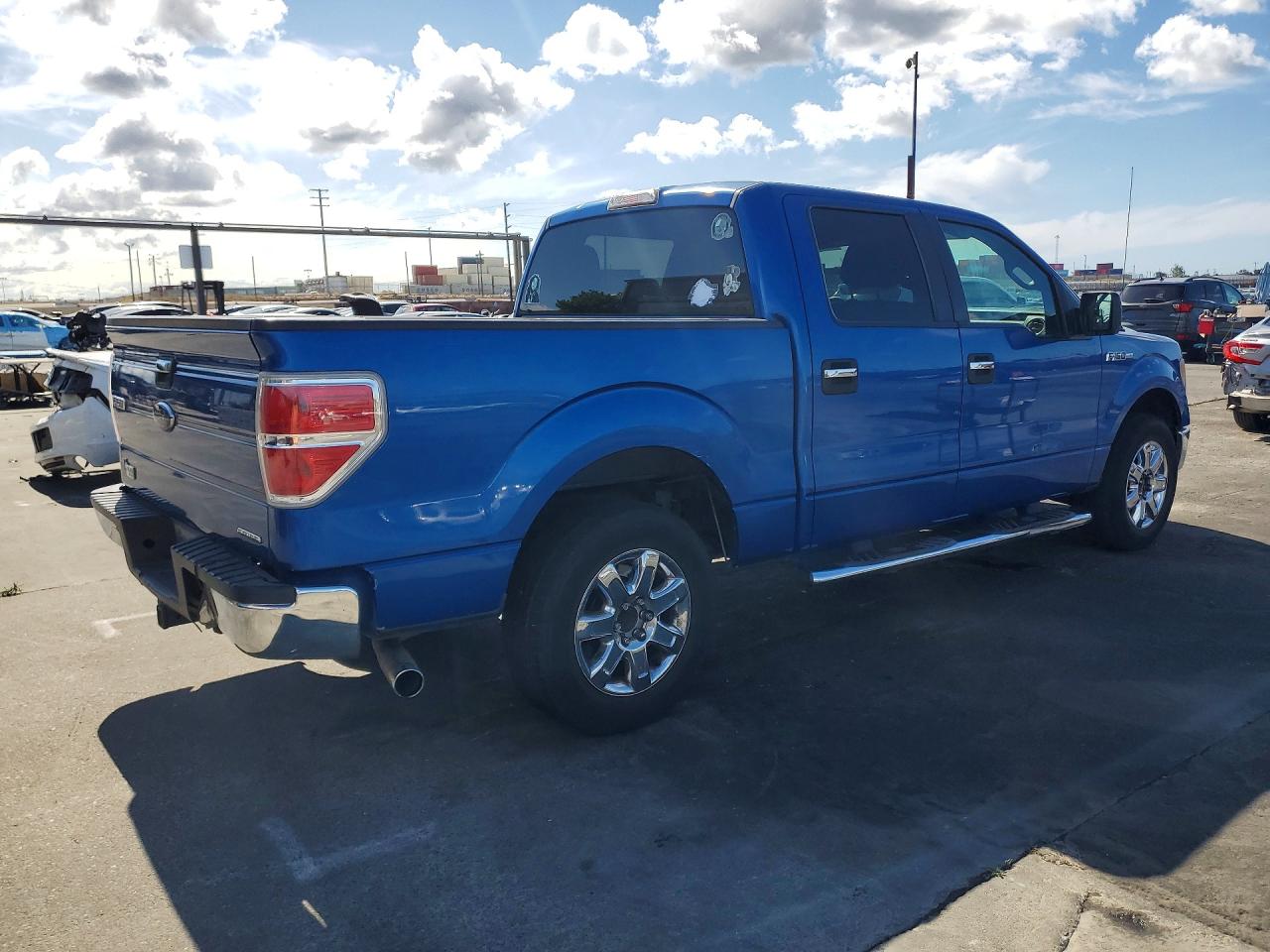 2013 FORD F150