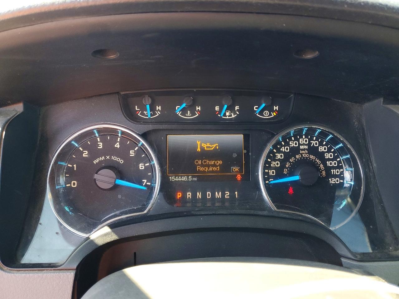 2013 FORD F150