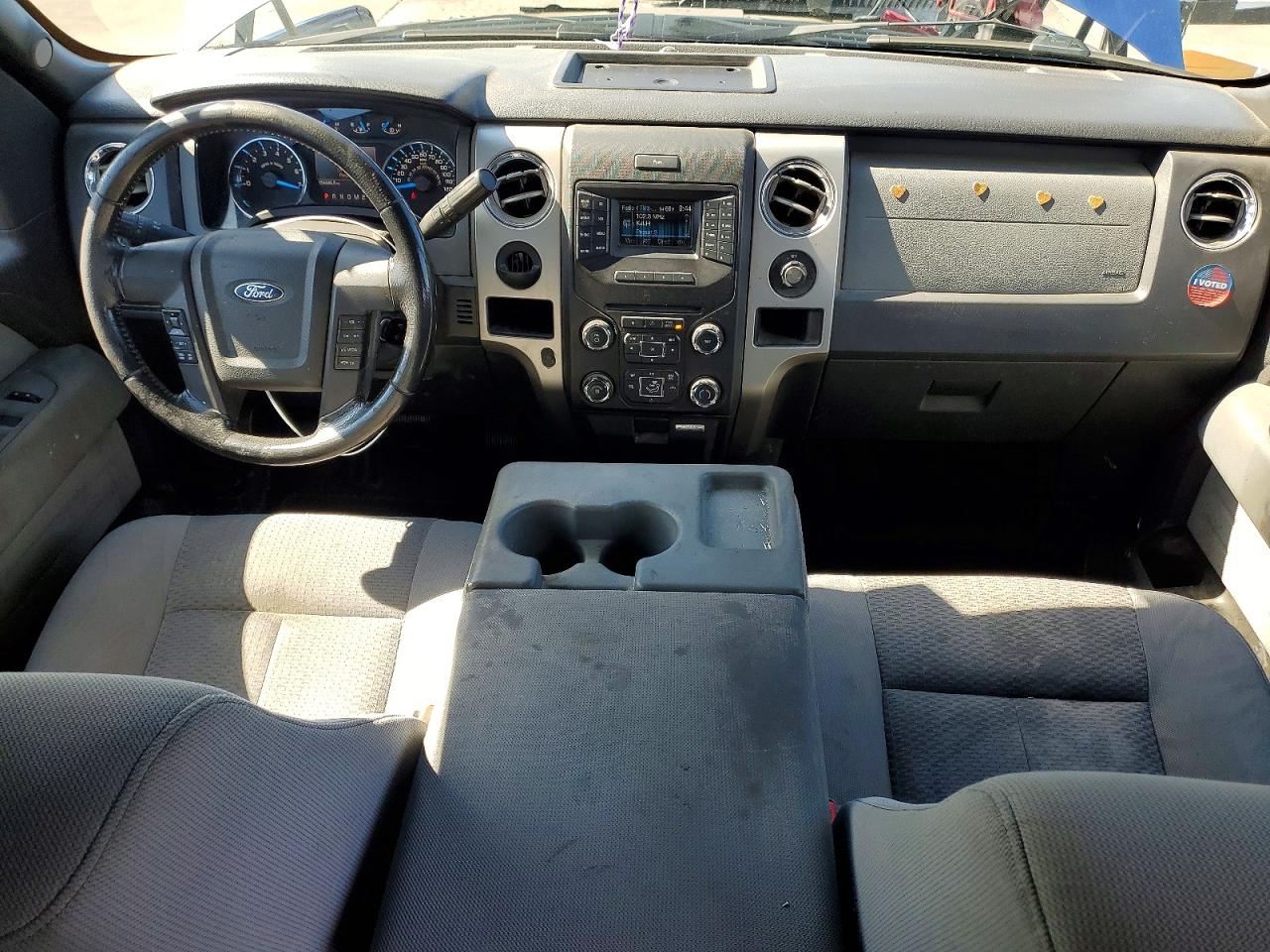 2013 FORD F150
