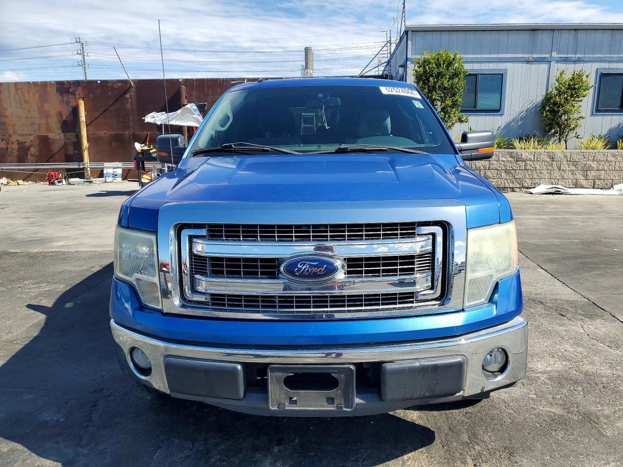 2013 FORD F150