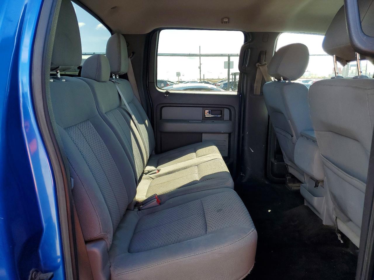 2013 FORD F150
