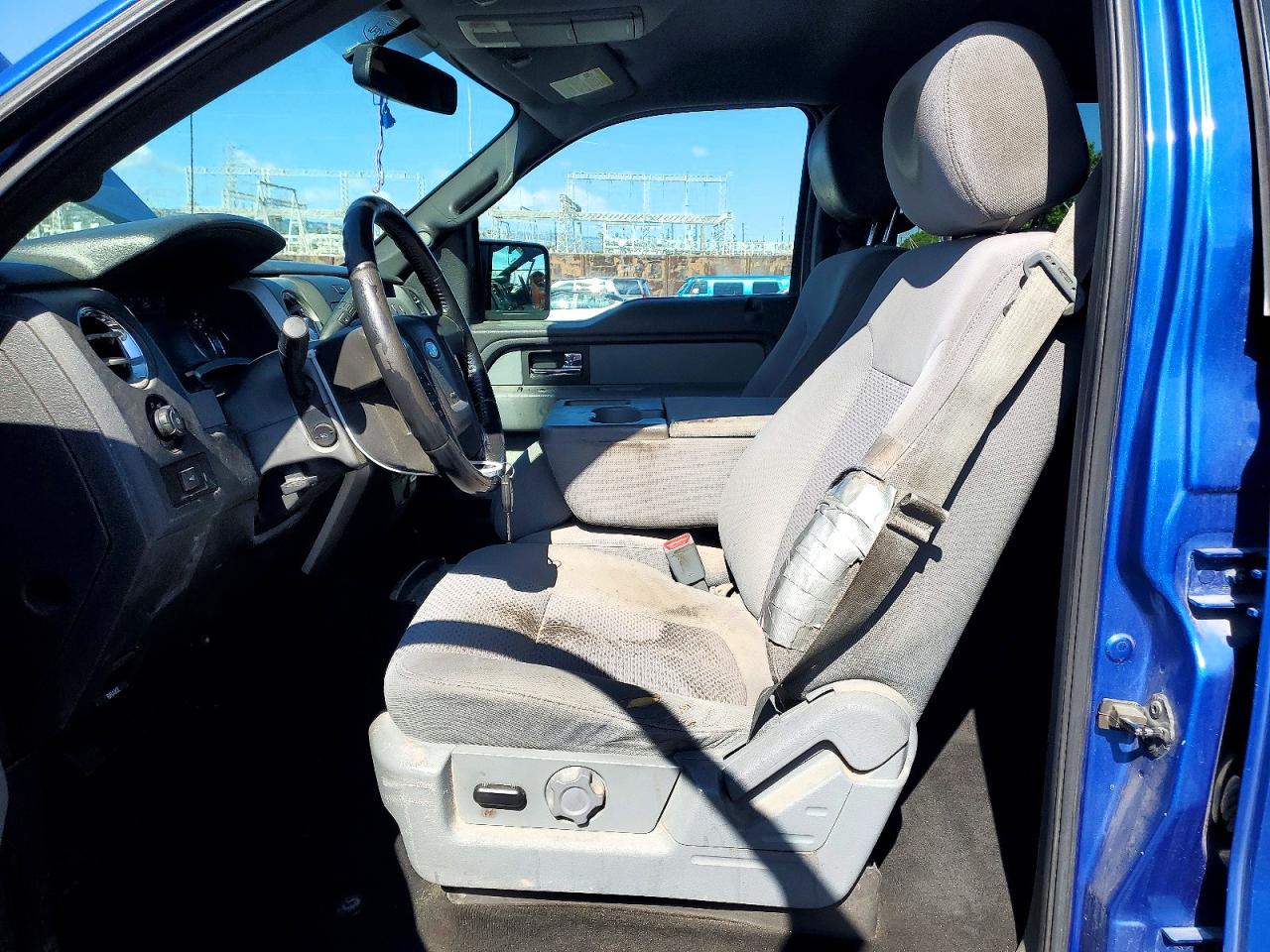 2013 FORD F150