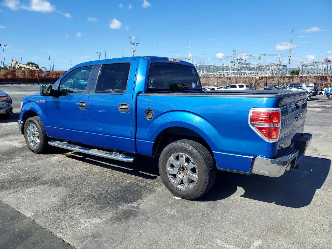 2013 FORD F150