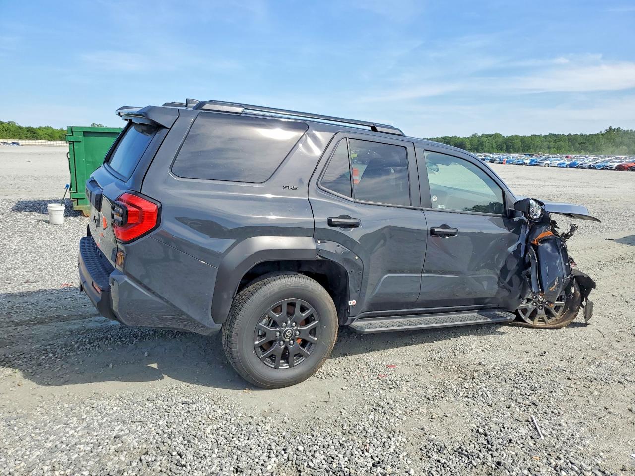 2025 TOYOTA 4RUNNER