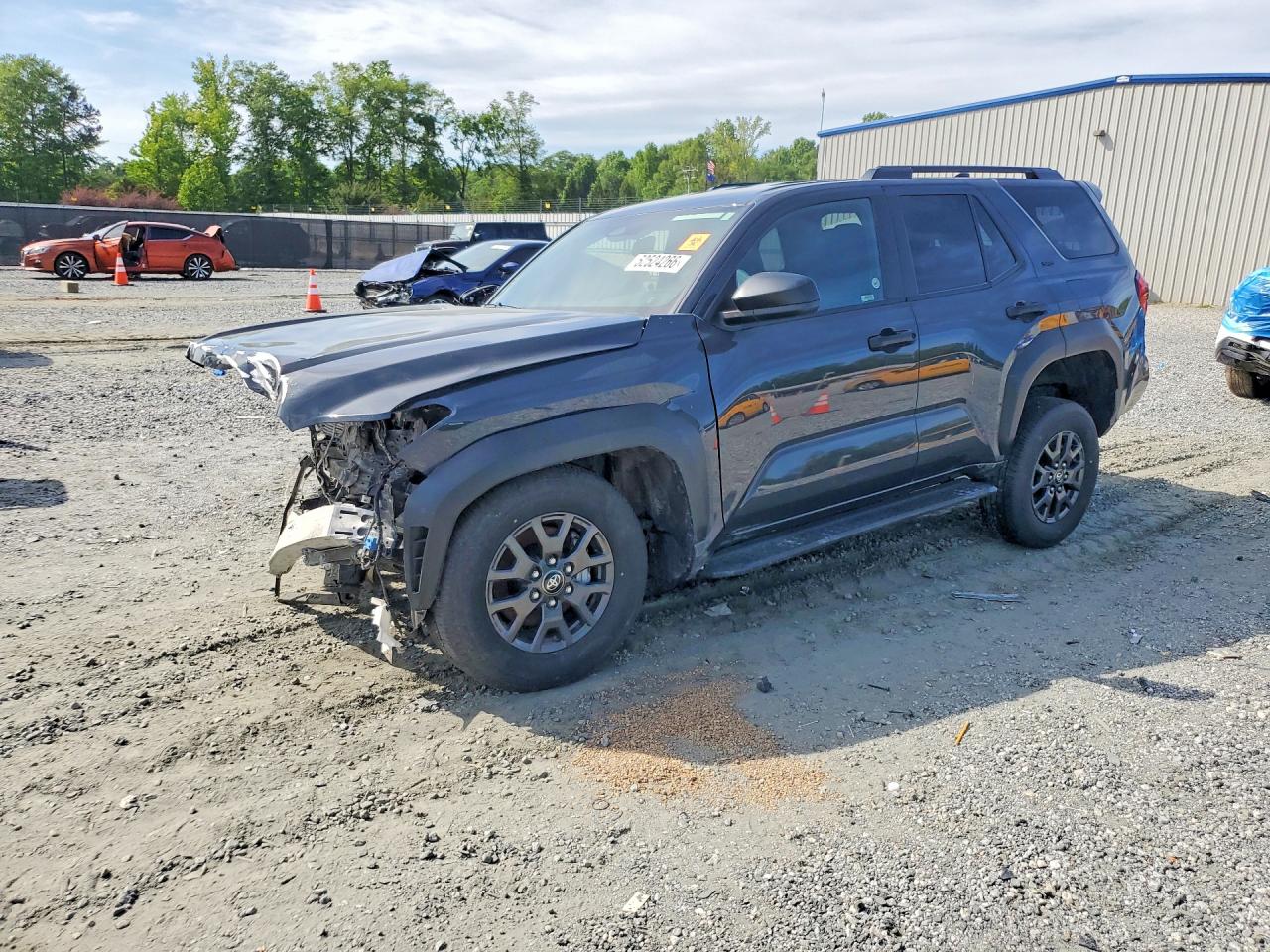 2025 TOYOTA 4RUNNER