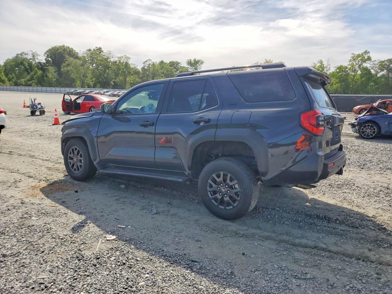 2025 TOYOTA 4RUNNER