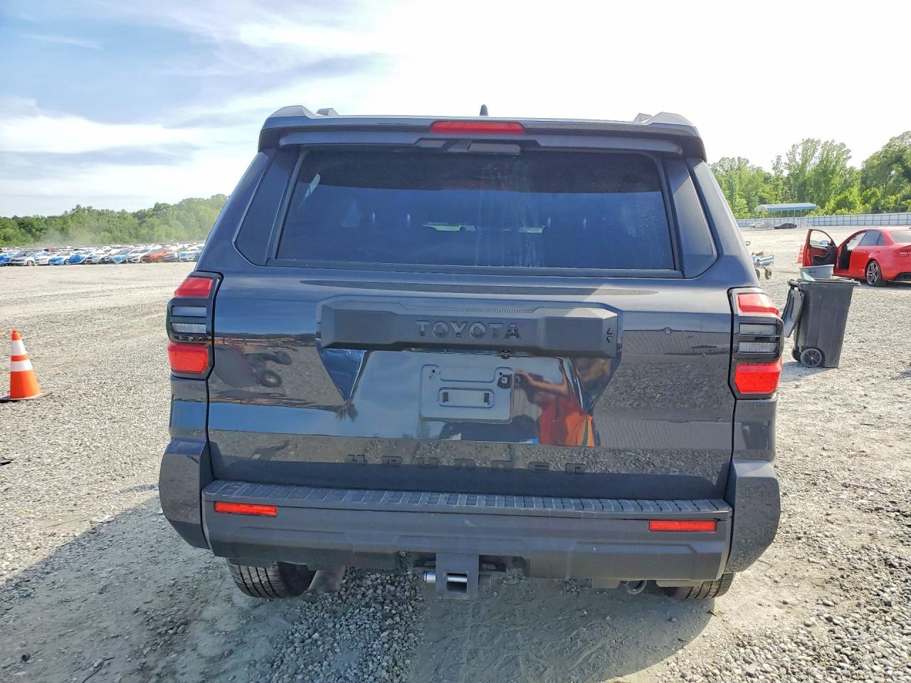2025 TOYOTA 4RUNNER