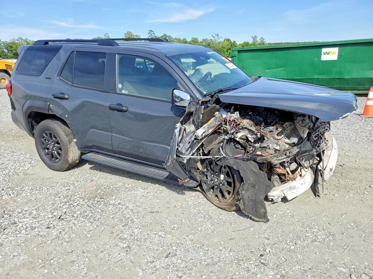 2025 TOYOTA 4RUNNER
