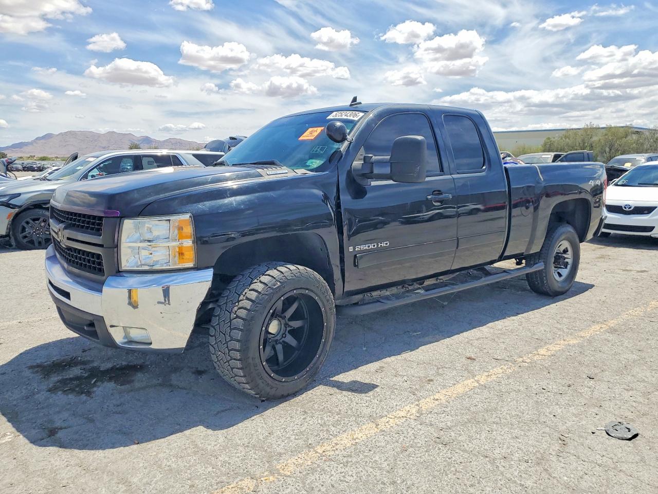 2008 CHEVROLET ALL Models