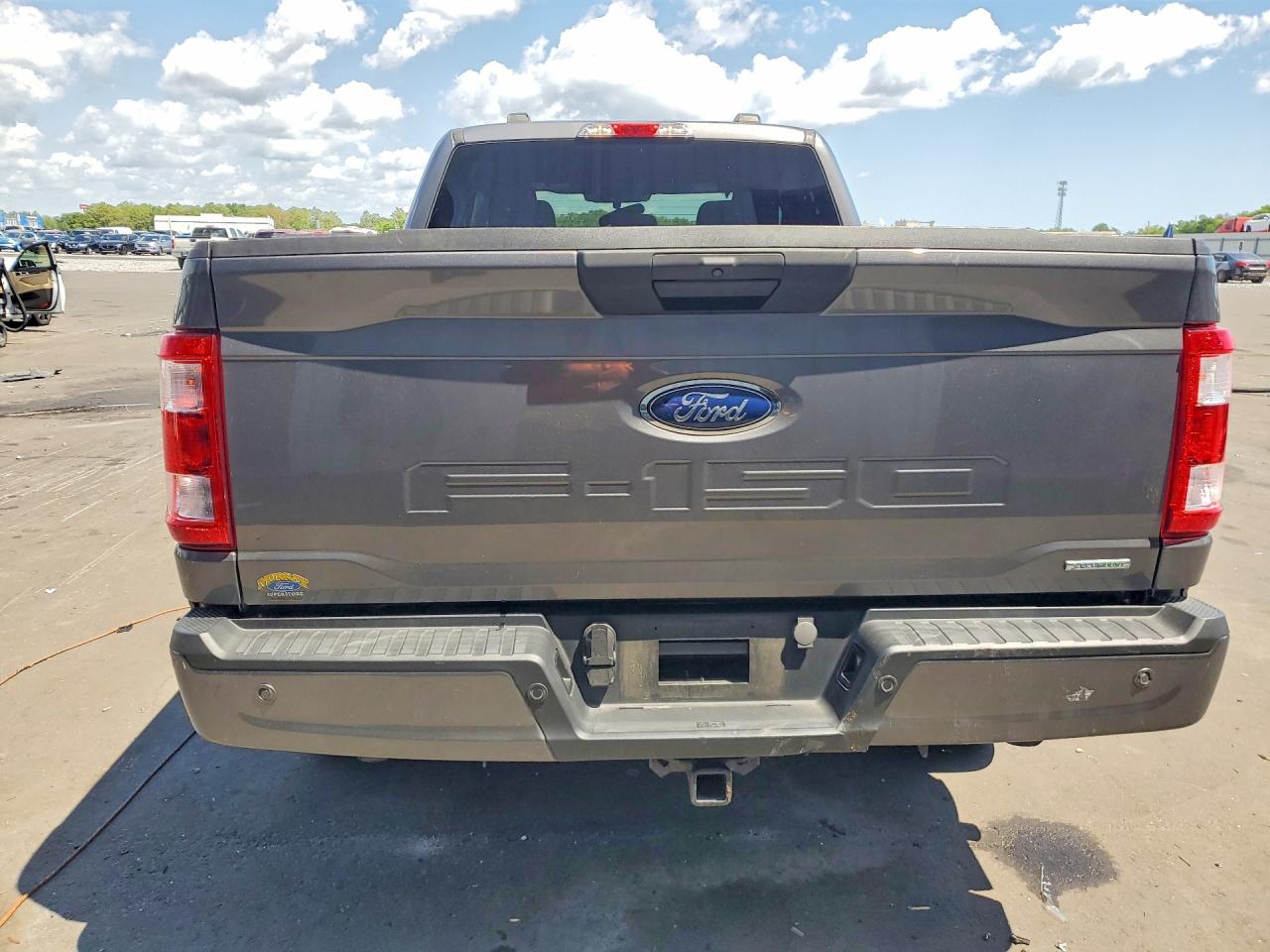 2023 FORD F150